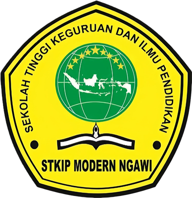 Logo STKIP Modern Ngawi